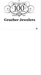 Mobile Screenshot of graeberjewelers.com
